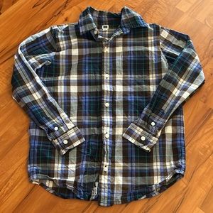 Janie and Jack Button Down